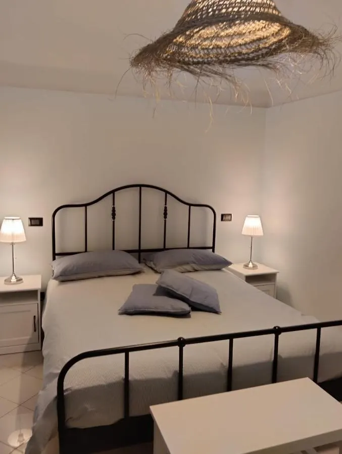 Casa Jo Panzió Bari