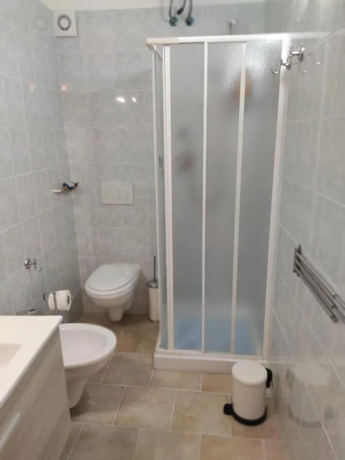 Casa Jo Panzió Bari